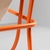 Orange Set of Locus Solus Lounge Chair and Ottoman by Gae Aulenti for Poltronova, 1970s For Sale - Image 8 of 17