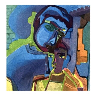 Racconto di primavera 3, 1999 Sandro Chia For Sale