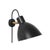 Black KH#1 Wall Lamp by Sabina Grubbeson for Konsthantverk For Sale - Image 4 of 7