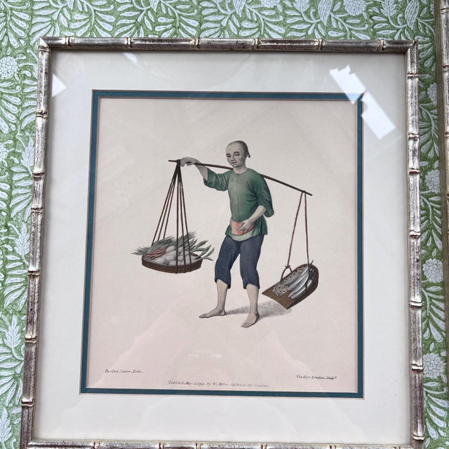This is a beautiful pair of framed engravings that are just stunning and sweet. Showing scenes of life of a woman sewing...