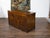 English Georgian 18th Century Elm Buffet with Two Doors, Iron and Brass Hardware For Sale - Image 11 of 12