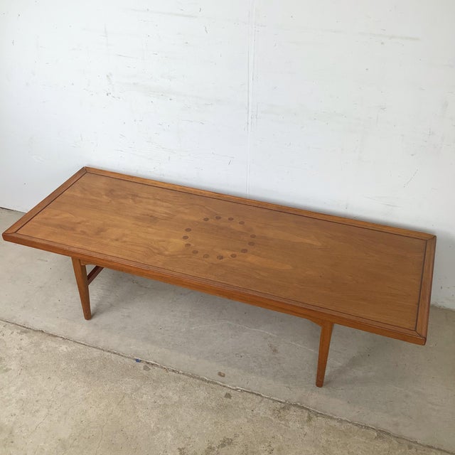 The Declaration collection by Drexel is one of the great American MCM furniture stories — and this cocktail table is one...