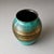 1930s Vintage Patinated Bronze Vase from WMF Ikora, Germany, 1930s For Sale - Image 5 of 9