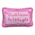 Velvet "Thank Heaven for Little Girls" Custom Made Pillow For Sale