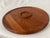 Dansk Jens Quistgaard Danish Design Teak Tabletop Lazy Susan Serving Tray For Sale - Image 4 of 6