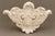Vintage White Large Plaster Wall Pocket Jardiniere Planter For Sale - Image 4 of 7