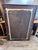 Wood American Federal Mahogany Wall Mirror With Fan Inlay, Original Hand Silvered Glass, Circa 1810–1825 For Sale - Image 7 of 9