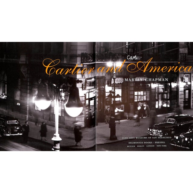 "Cartier and America" 2009 Chapman, Martin For Sale - Image 9 of 10