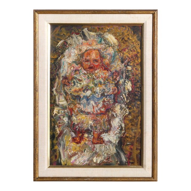 Jonah Kinigstein, Baby, Painting For Sale