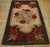 Antique American hooked rug 2.8" x5.0". General Rug Type: North & South American Specific Rug Type: American Hooked Rug...