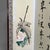 Byōbu (屏風) is a decorative Japanese folding screen adorned with hand-painted calligraphy and natural impressions. Unfolded...