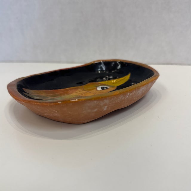 Mid-Century Modern Washington Ledesma Wall Plaque For Sale - Image 3 of 5