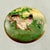 Mid 19th Century 19th Century Satsuma Porcelain Pigeon Obi Button For Sale - Image 5 of 11