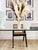 Elegant sculptural vase designed by Uta Feyl for Rosenthal Studio-Linie, Germany. Made of white bisque porcelain with a...