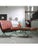 Set of Barcelona Armchair by Ludwig Mies van der Rohe and Ottoman from Knoll, 2008 For Sale - Image 15 of 16
