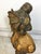 Friedrich Goldscheider, Girl with Flowers Bust, 1900, Terracotta For Sale - Image 3 of 15