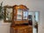 Baroque Display Cabinet with Drawers For Sale - Image 6 of 17