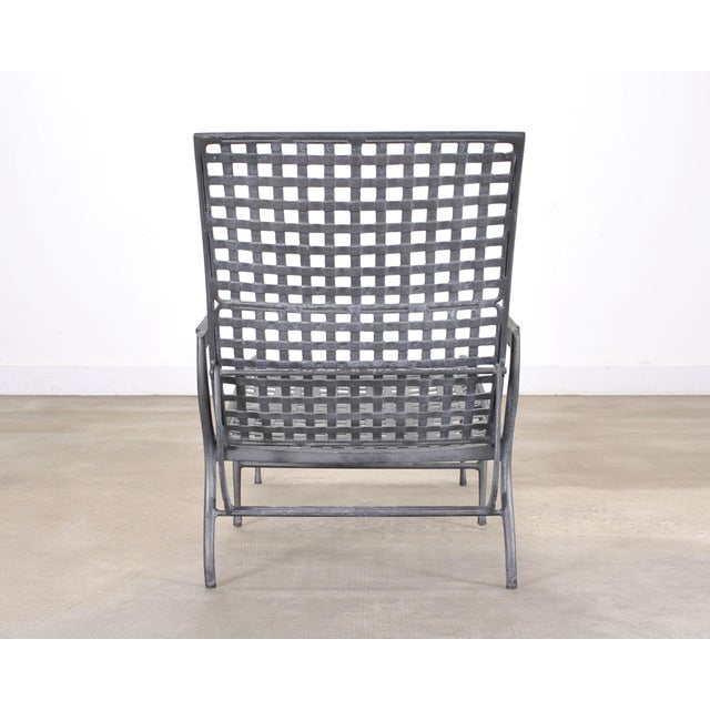 Set of Six Dan Johnson for Brown Jordan Sol Y Luna Chaise Lounges For Sale - Image 18 of 18