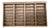 Large Bookcase in Spruce Wood For Sale