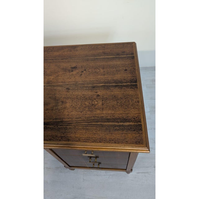 Vintage Danish Teak Desk, 1960s For Sale - Image 18 of 18