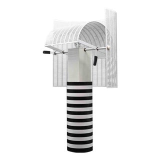 Shogun Table Lamp by Mario Botta for Artemide, 1986 For Sale