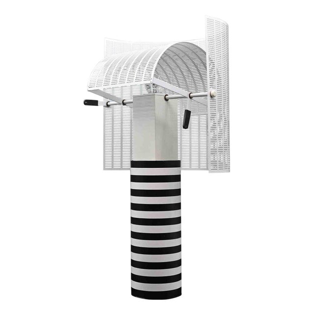 Shogun Table Lamp by Mario Botta for Artemide, 1986 For Sale