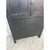Farmhouse Vintage Wooden Storage Cabinet For Sale - Image 3 of 4
