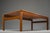 Komfort Mid-Century Modern Teak Coffee Table from Komfort, Denmark, 1960s For Sale - Image 4 of 13