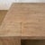 Chestnut Beam Style Reclaimed 96” Pine Dining Table in Natural Fininsh For Sale - Image 8 of 10