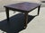 Victorian Arts and Crafts Oak Wind-Out Dining Table, 1890 For Sale - Image 4 of 8