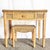 This charming Boho Chic wicker desk and stool set brings a warm, handcrafted elegance to any space. Wrapped in tightly...