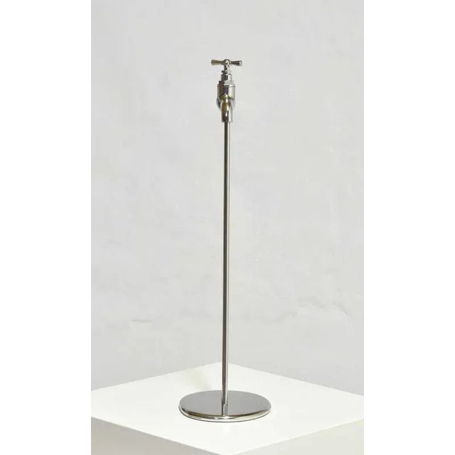 Yannick Bouillault, The Mercury Faucet, Resin For Sale - Image 3 of 4