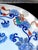 Ceramic Pair of Antique Japanese Hirado Style Porcelain Pedestal Bowls With Karashishi Lions For Sale - Image 7 of 14