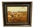 Early 20th Century Figurative Landscape Oil Painting by Jose Maria Jardines, Framed For Sale