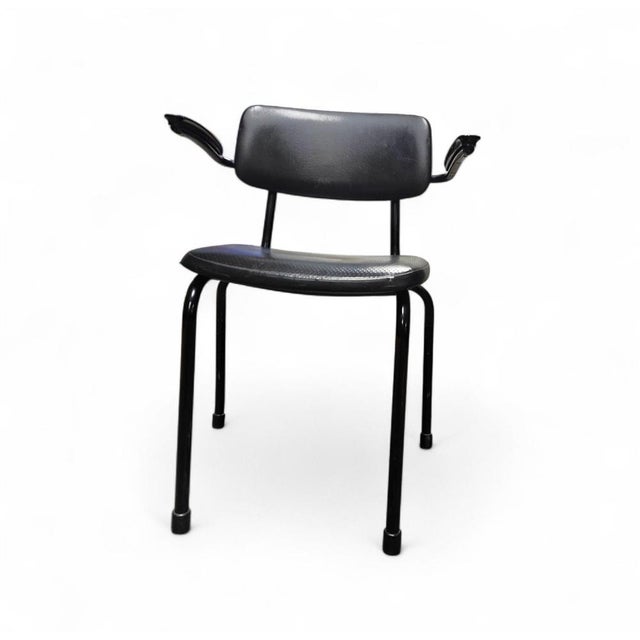 Dining Chairs by Ahrend De Cirkel, 1960s, Set of 3 For Sale - Image 15 of 16