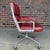 Red Eames Time-Life Executive Office Chair for Herman Miller For Sale - Image 8 of 12
