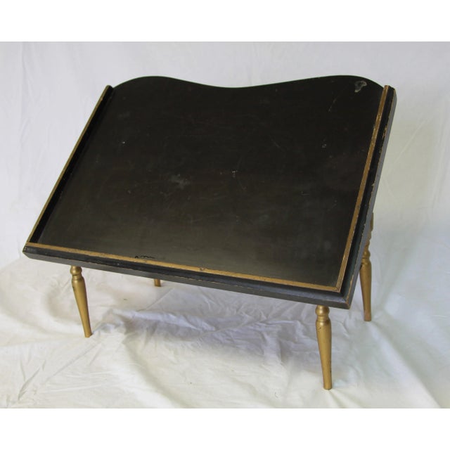 1950s 1950s Breakfast-In-Bed Tray For Sale - Image 5 of 5