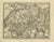Antique Engraved Map of Helvetia or Switzerland, 1729 For Sale