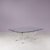 Metal Hollywood Regency Coffee Table with Duck Heads in the style of Maison Jansen, Italy, 1970s For Sale - Image 7 of 12