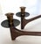 Mid 20th Century Danish Articulated Arm Candleholder For Sale - Image 5 of 9