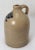 Antique Late 19th Century American Blue Decorated Stoneware 1 Gallon Liquor Jug For Sale - Image 4 of 13
