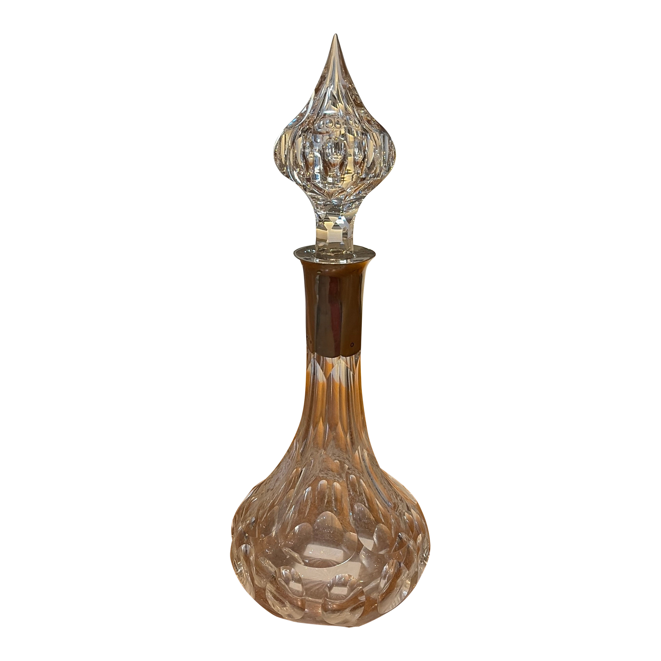 Vintage Silver Carafes and Decanters | Chairish