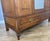 Wood French Wardrobe in Oak For Sale - Image 7 of 18