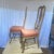 Drexel Heritage Mid 20th Century Pair of French Style Painted Chairs For Sale - Image 4 of 11