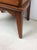 Mid Century Colonial Revival Solid Maple Nightstand With Drawer and Tall Tapered Legs For Sale - Image 13 of 15