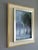 Mid-Century Modern 'Hushed Trees' Vintage Original Landscape Oil Painting, Framed For Sale - Image 4 of 12