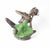Bronze Garden Pixie Statue Fairey Sculpture Elph For Sale - Image 4 of 4