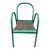 Stackable Armchairs from Tolix, 1950s, Set of 3 For Sale - Image 13 of 18