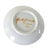 5" Christine Viennet French Trompe L’Oeil Porcelain Star Apple Plate For Sale - Image 9 of 10