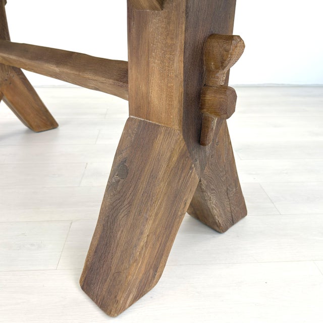 De Puydt Dining Table For Sale In New York - Image 6 of 11